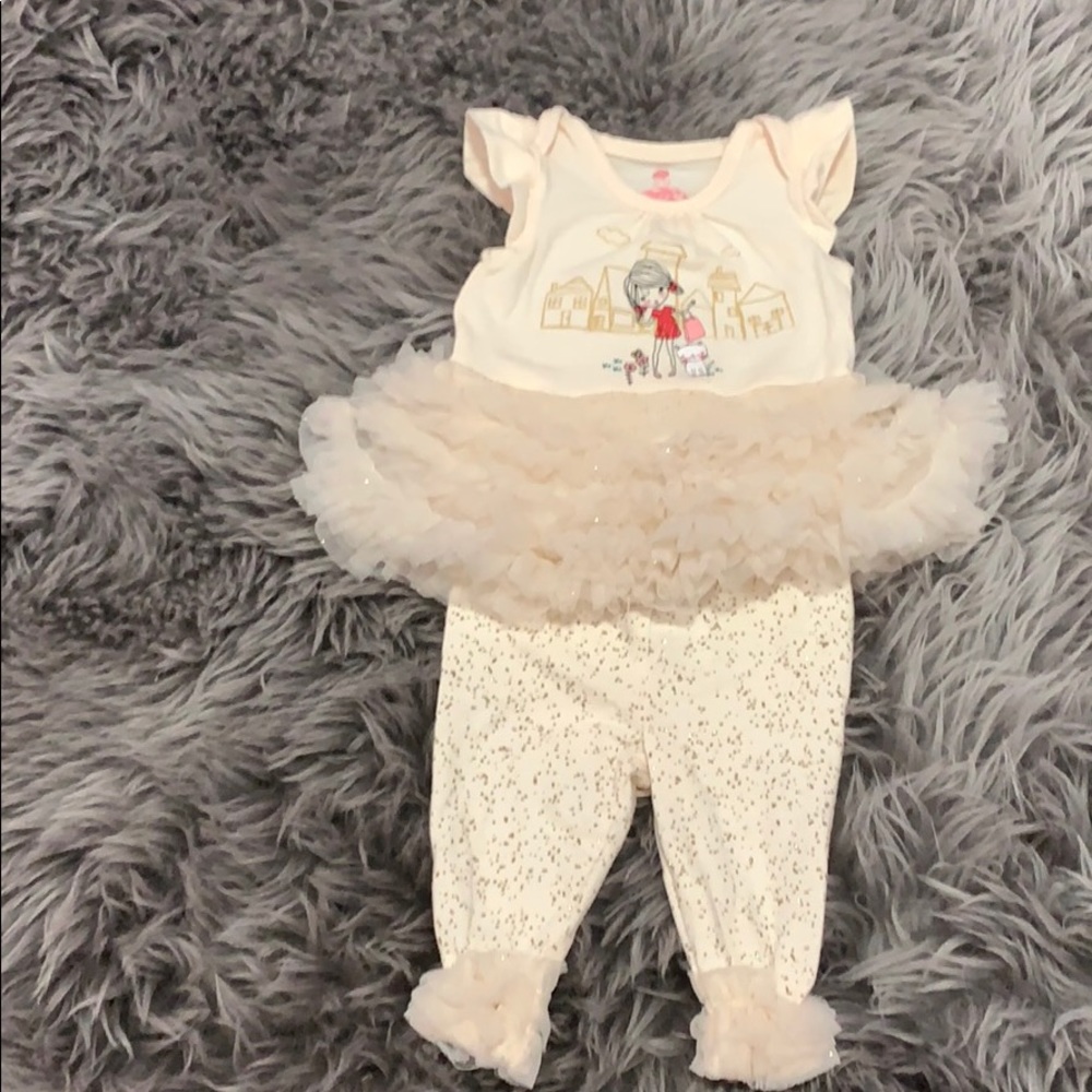 Baby girl set